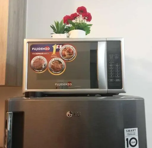 Luxury Bayview Moa & Picc Free Wifi Apartamento