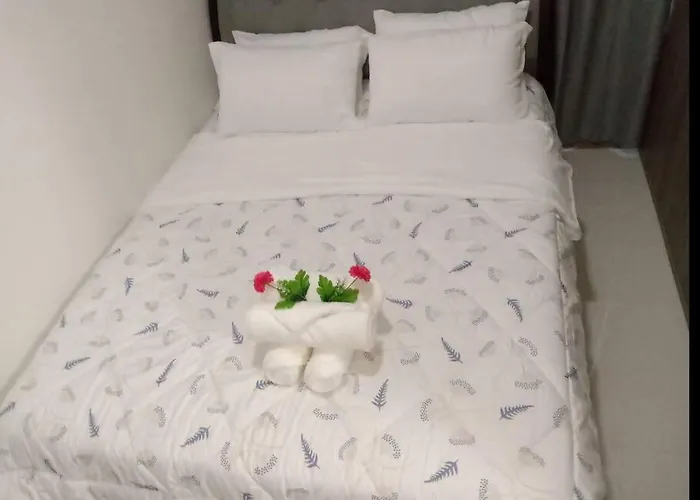 Luxury Bayview Moa & Picc Free Wifi Apartamento Manila