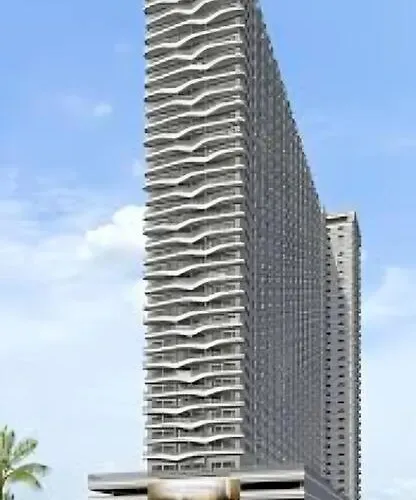 Apartamento Luxury Bayview Moa & Picc Free Wifi Manila