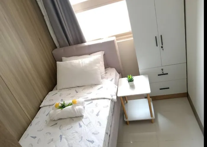 Luxury Bayview Moa & Picc Free Wifi *