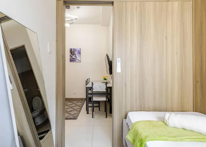 Luxury Bayview Moa & Picc Free Wifi Apartamento *