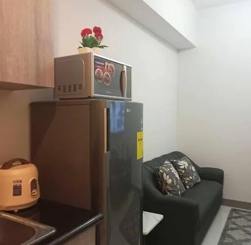 Apartamento Luxury Bayview Moa & Picc Free Wifi Manila