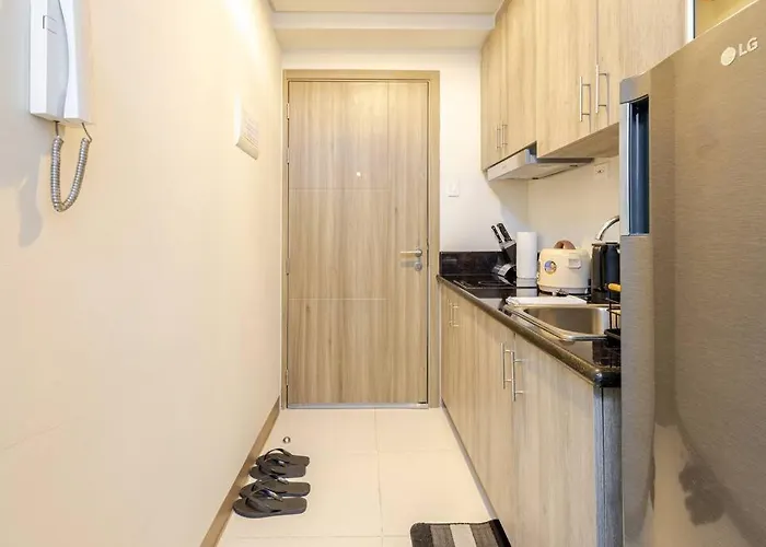 Luxury Bayview Moa & Picc Free Wifi Apartamento *