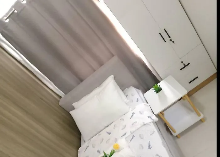 Luxury Bayview Moa & Picc Free Wifi * Manila