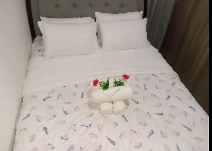 Luxury Bayview Moa & Picc Free Wifi Apartamento *