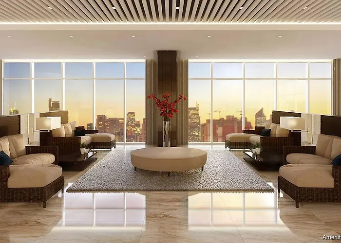 Luxury Bayview Moa & Picc Free Wifi Manila