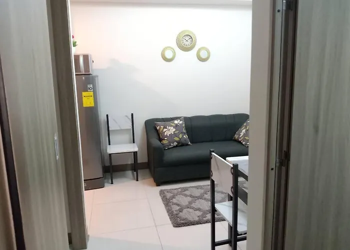 Luxury Bayview Moa & Picc Free Wifi