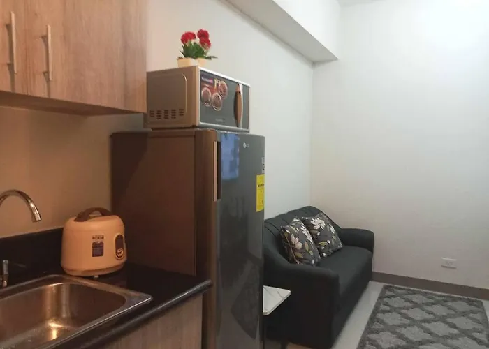 Luxury Bayview Moa & Picc Free Wifi Apartamento Manila