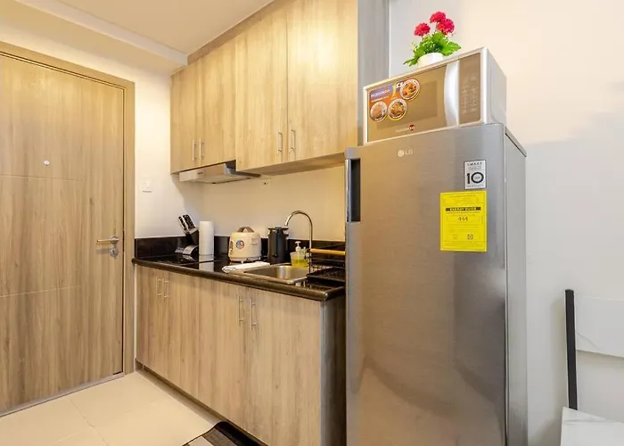 Luxury Bayview Moa & Picc Free Wifi Apartamento