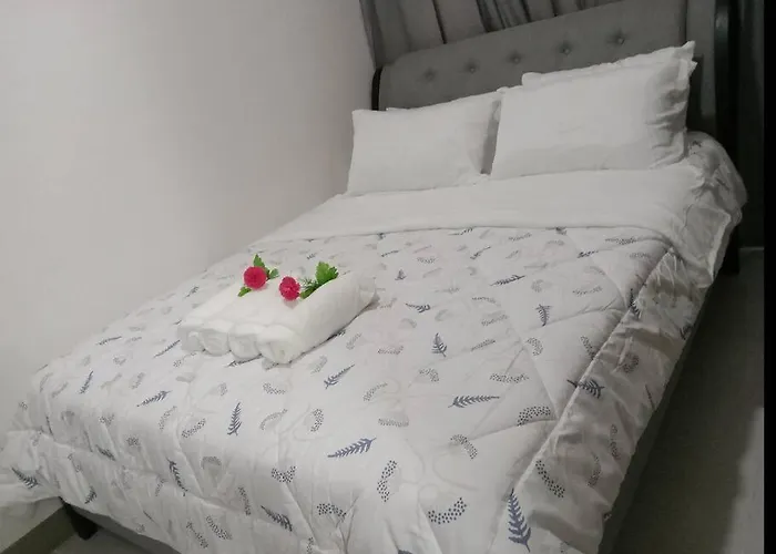 Luxury Bayview Moa & Picc Free Wifi Apartamento