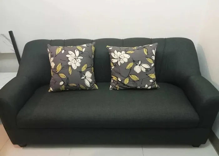 Luxury Bayview Moa & Picc Free Wifi * Manila