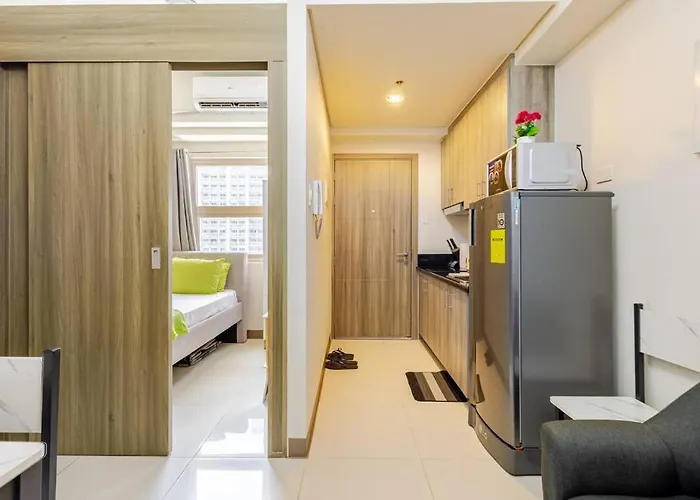 Luxury Bayview Moa & Picc Free Wifi