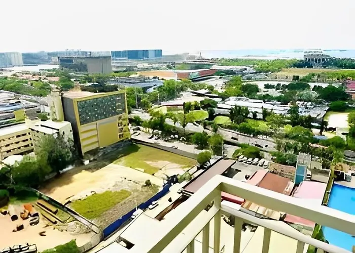 Luxury Bayview Moa & Picc Free Wifi Apartamento Manila