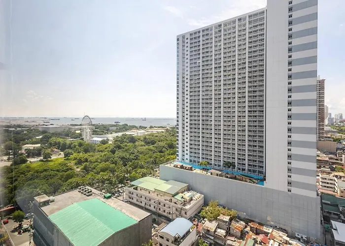 Luxury Bayview Moa & Picc Free Wifi