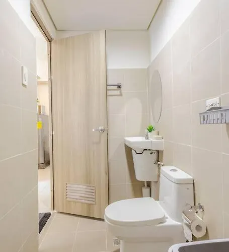 Luxury Bayview Moa & Picc Free Wifi * Manila