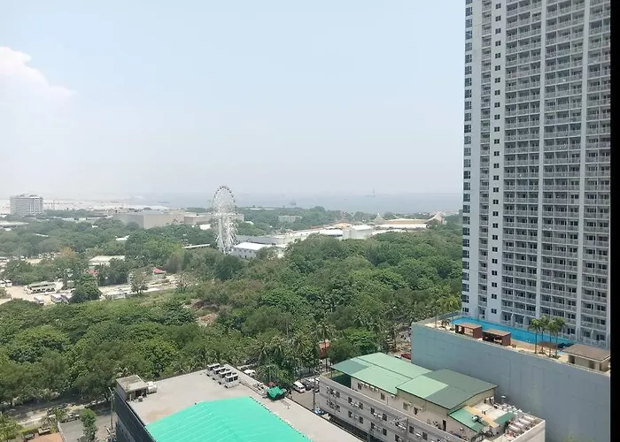 Apartamento Luxury Bayview Moa & Picc Free Wifi Manila