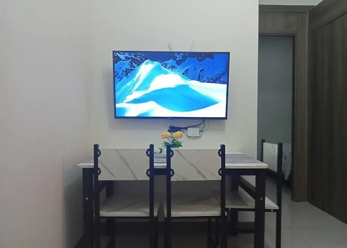 Luxury Bayview Moa & Picc Free Wifi Manila