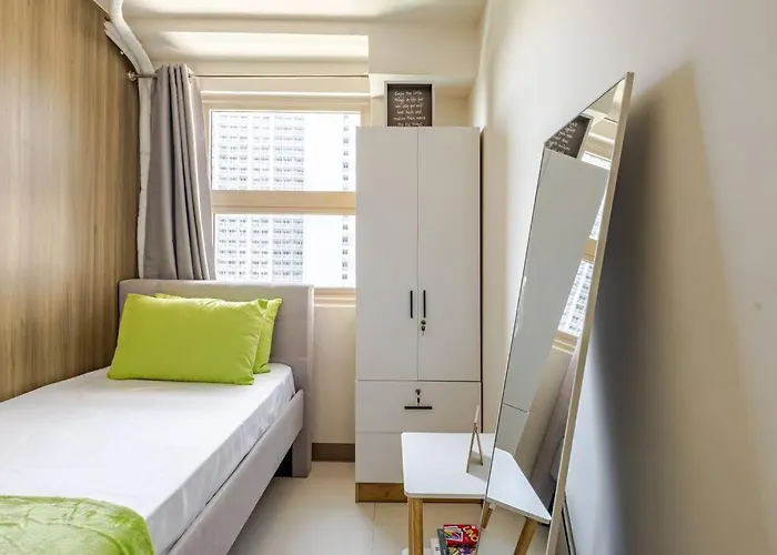 Luxury Bayview Moa & Picc Free Wifi * Manila