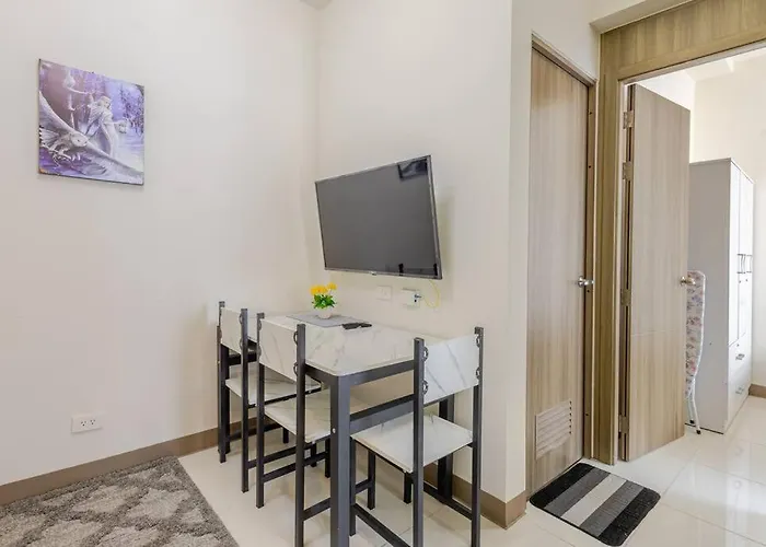 Luxury Bayview Moa & Picc Free Wifi Apartamento *
