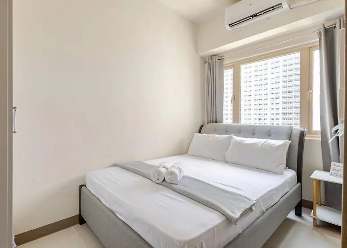 Apartamento Luxury Bayview Moa & Picc Free Wifi Manila