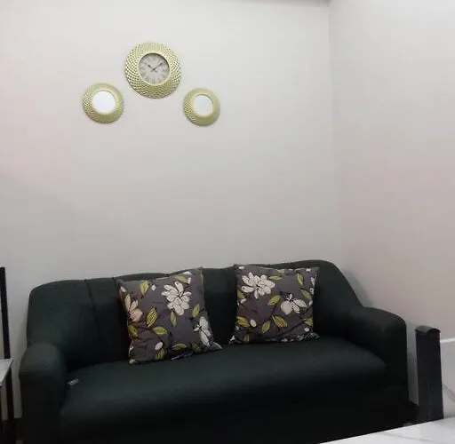 Luxury Bayview Moa & Picc Free Wifi Manila