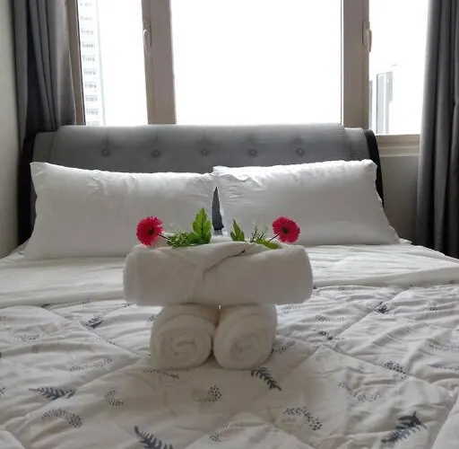 Luxury Bayview Moa & Picc Free Wifi Apartamento *