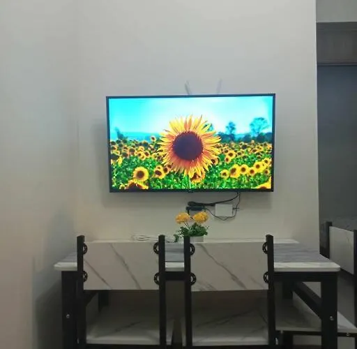 Luxury Bayview Moa & Picc Free Wifi * Manila