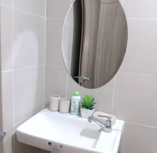 Luxury Bayview Moa & Picc Free Wifi Apartamento *