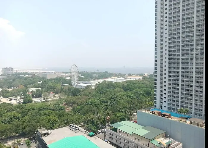 Apartamento Luxury Bayview Moa & Picc Free Wifi Manila