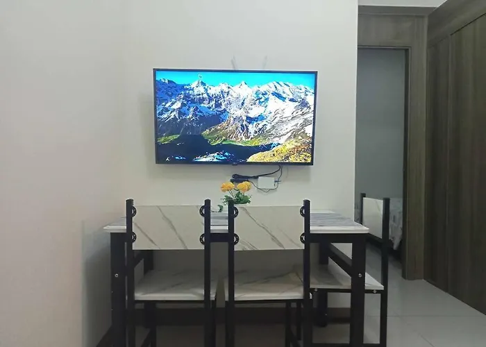 Luxury Bayview Moa & Picc Free Wifi Manila