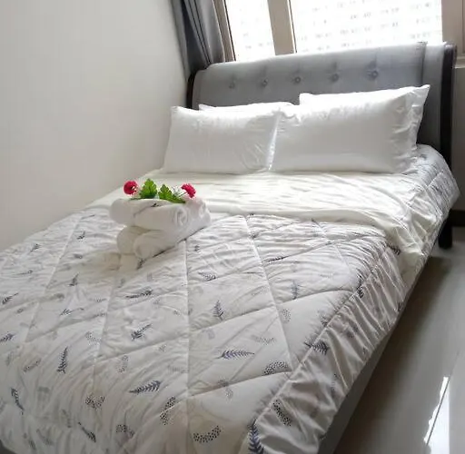 Luxury Bayview Moa & Picc Free Wifi * Manila