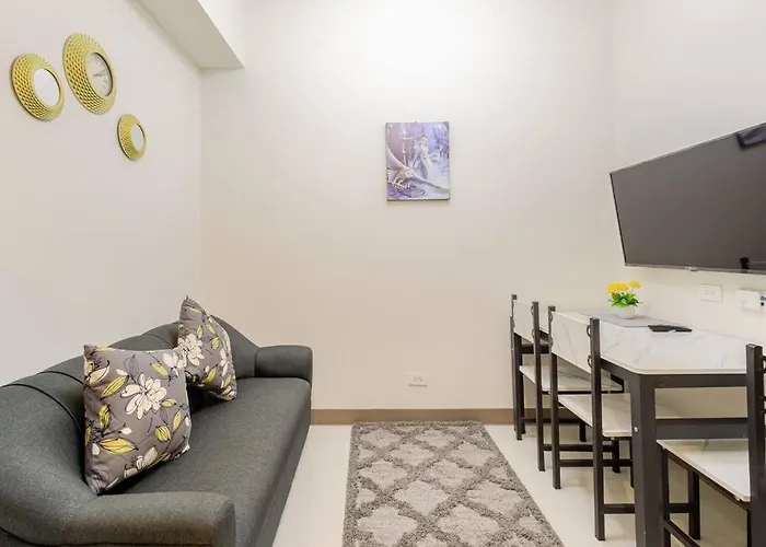 Luxury Bayview Moa & Picc Free Wifi Apartamento
